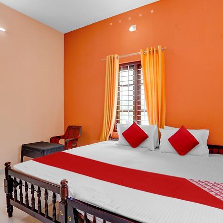 Hotel O Sivananda Homestay Варкала Экстерьер фото