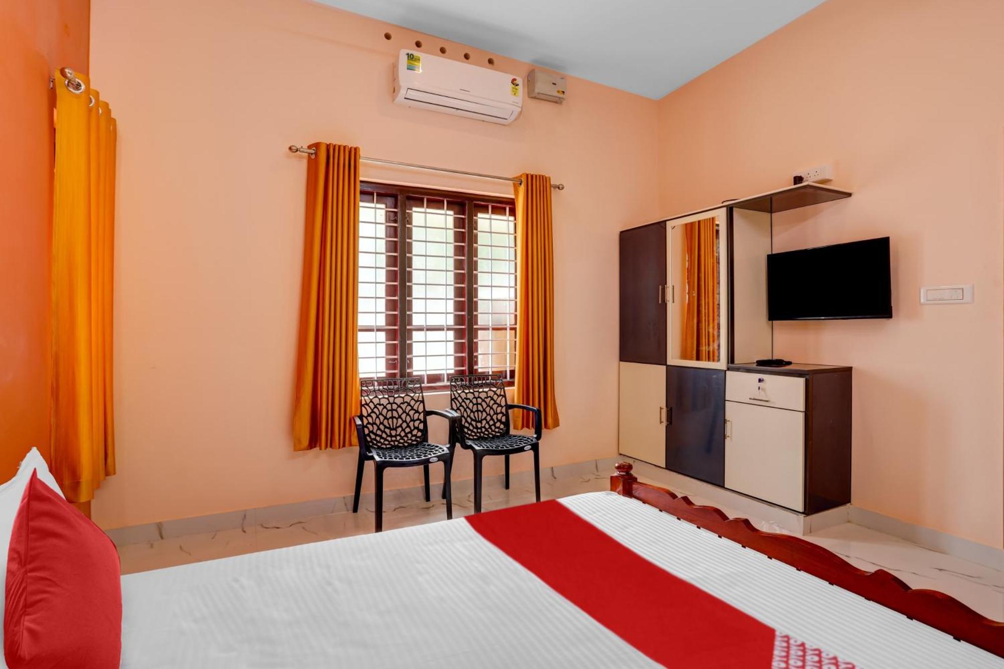 Hotel O Sivananda Homestay Варкала Номер фото