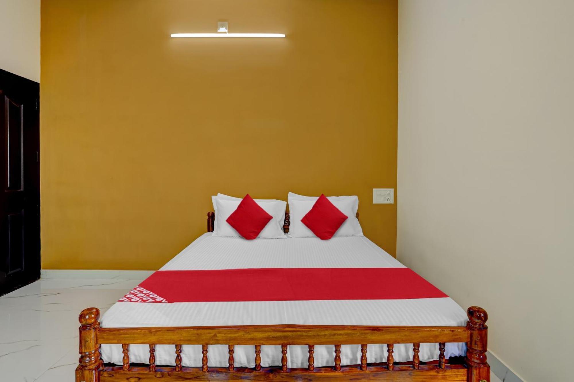Hotel O Sivananda Homestay Варкала Экстерьер фото