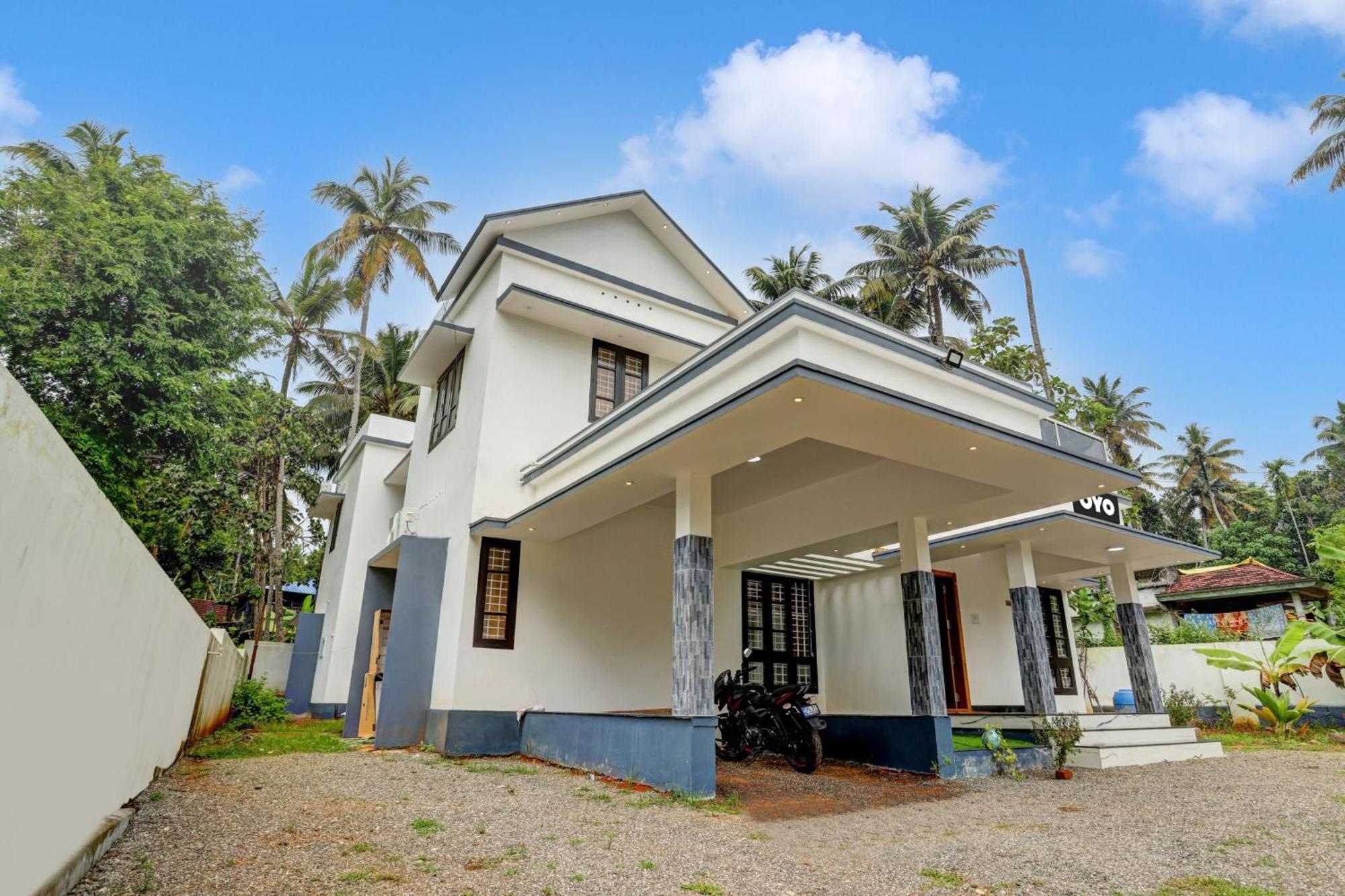 Hotel O Sivananda Homestay Варкала Экстерьер фото
