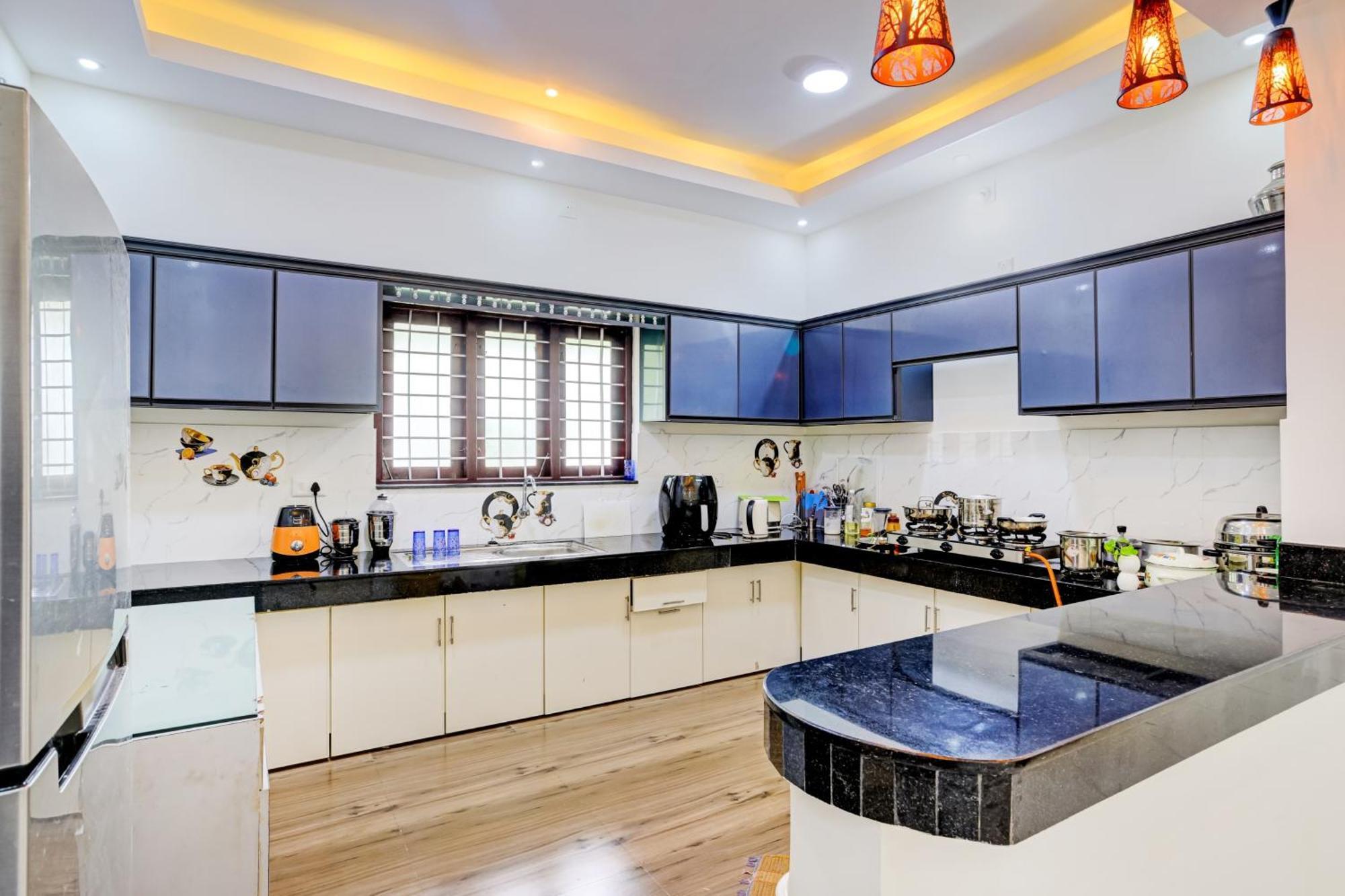 Hotel O Sivananda Homestay Варкала Экстерьер фото