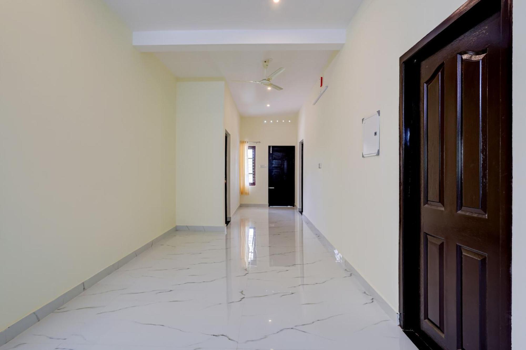 Hotel O Sivananda Homestay Варкала Экстерьер фото
